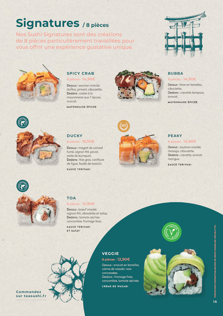 Menu Toasushi-10