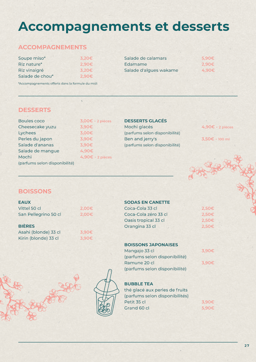 Menu Toasushi-2