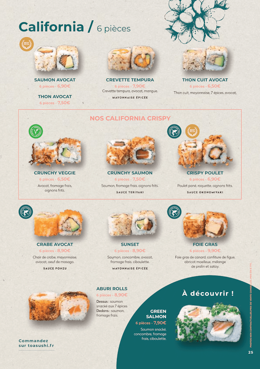 Menu Toasushi-6