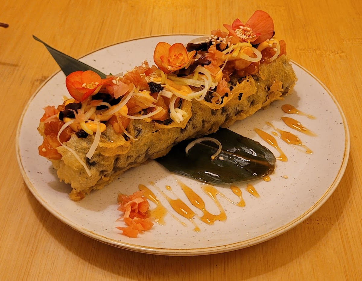 Tobiko Sushi-7