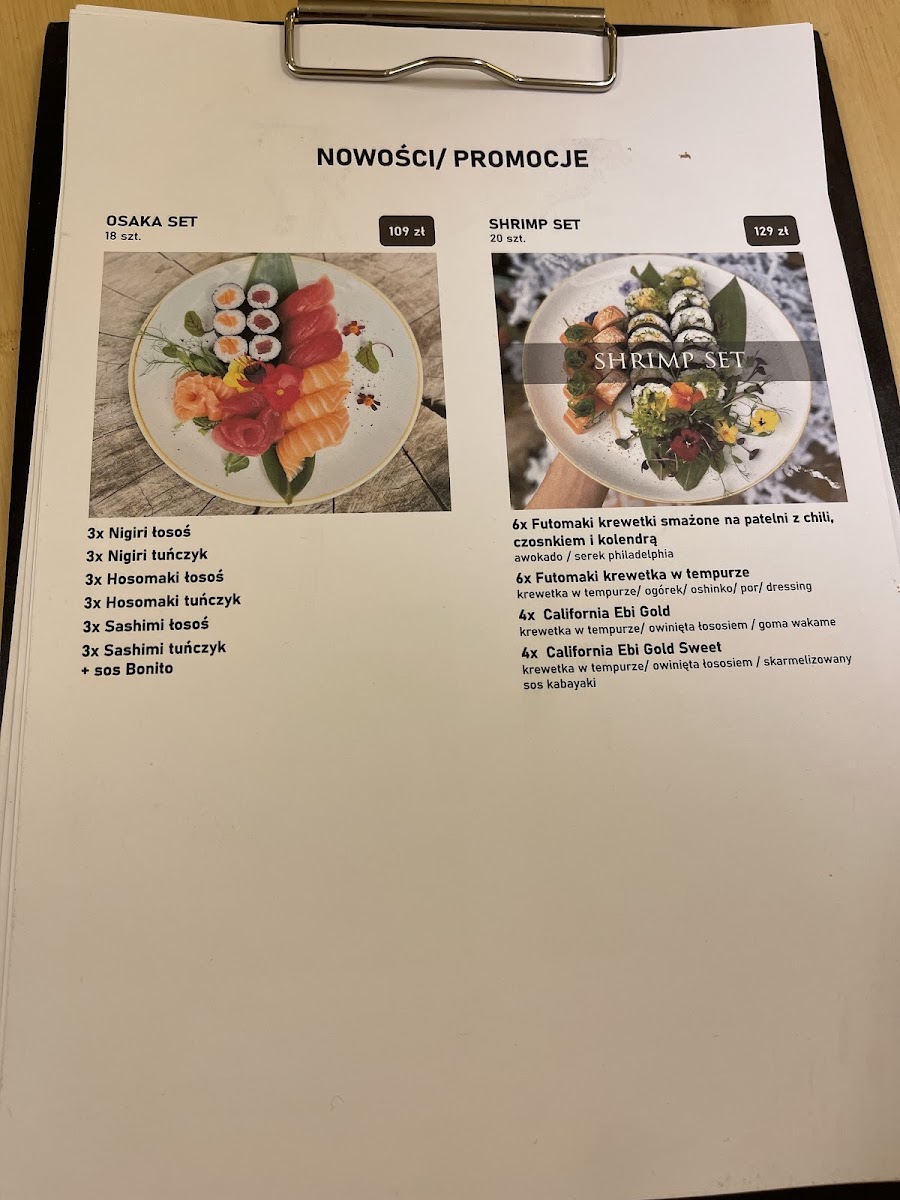 Menu Tobiko Sushi-3