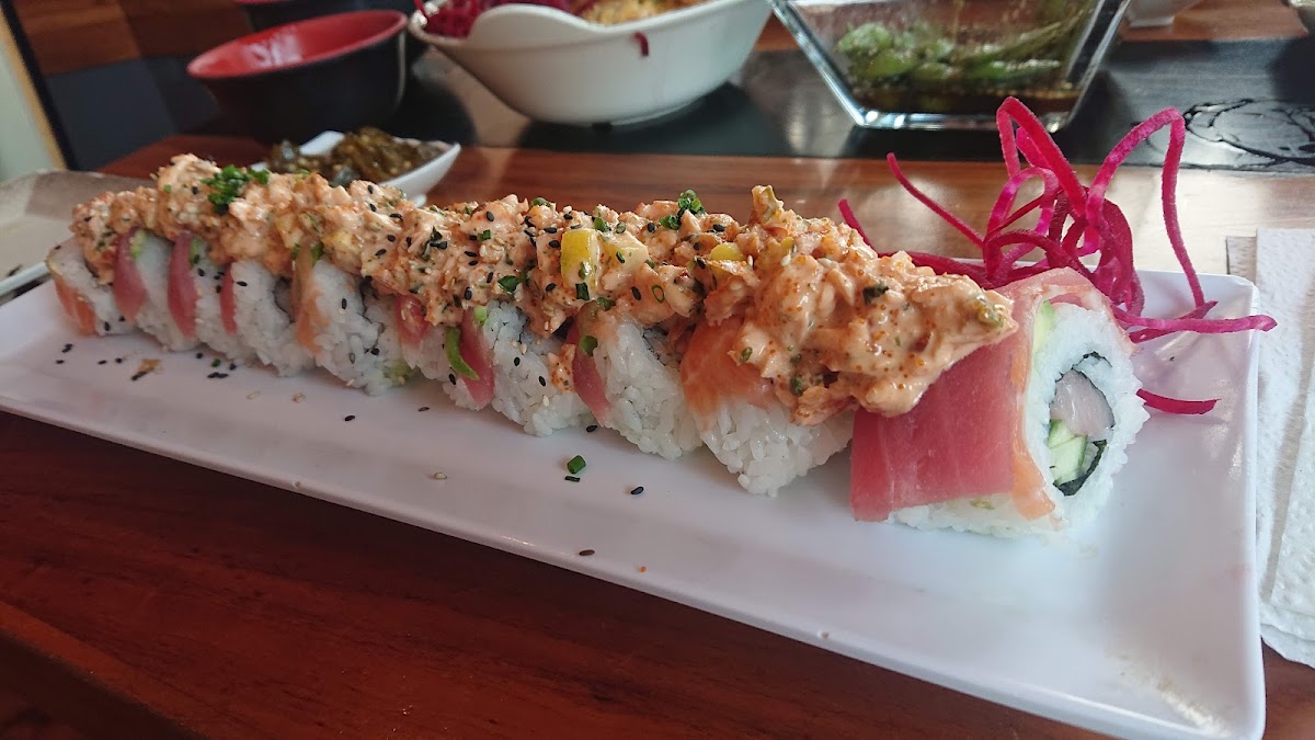 Tobu Comida Japonesa-5
