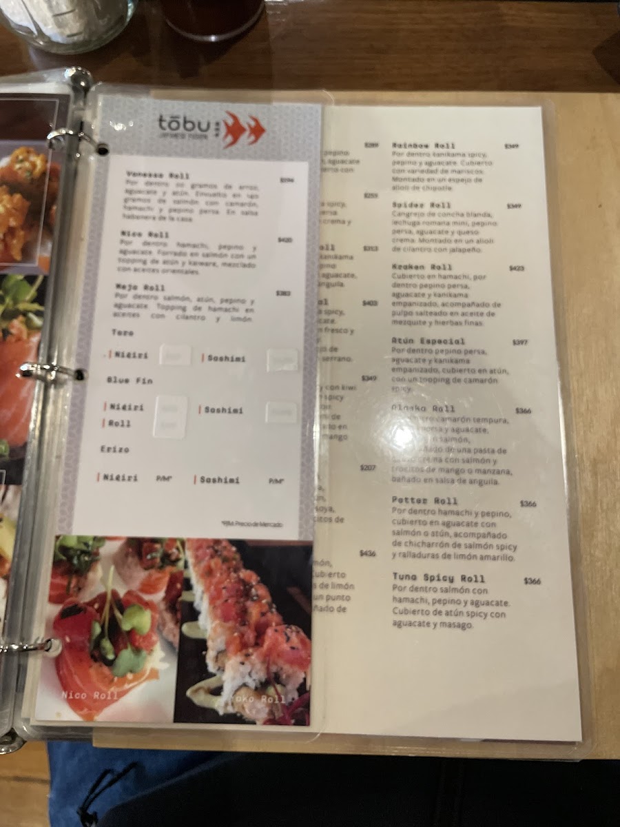 Menu Tobu Comida Japonesa-8