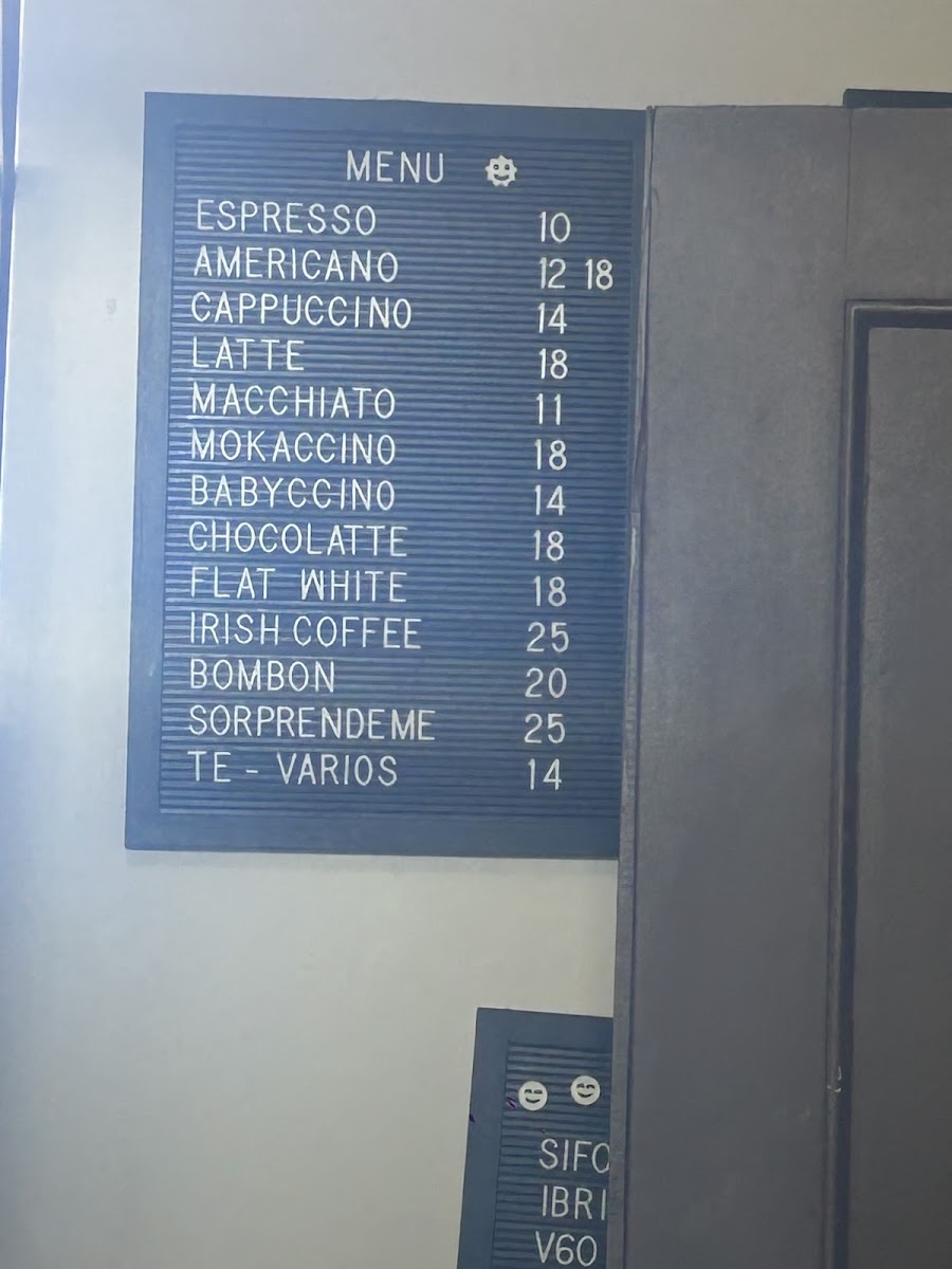 Menu Toc Toc Cafe-1
