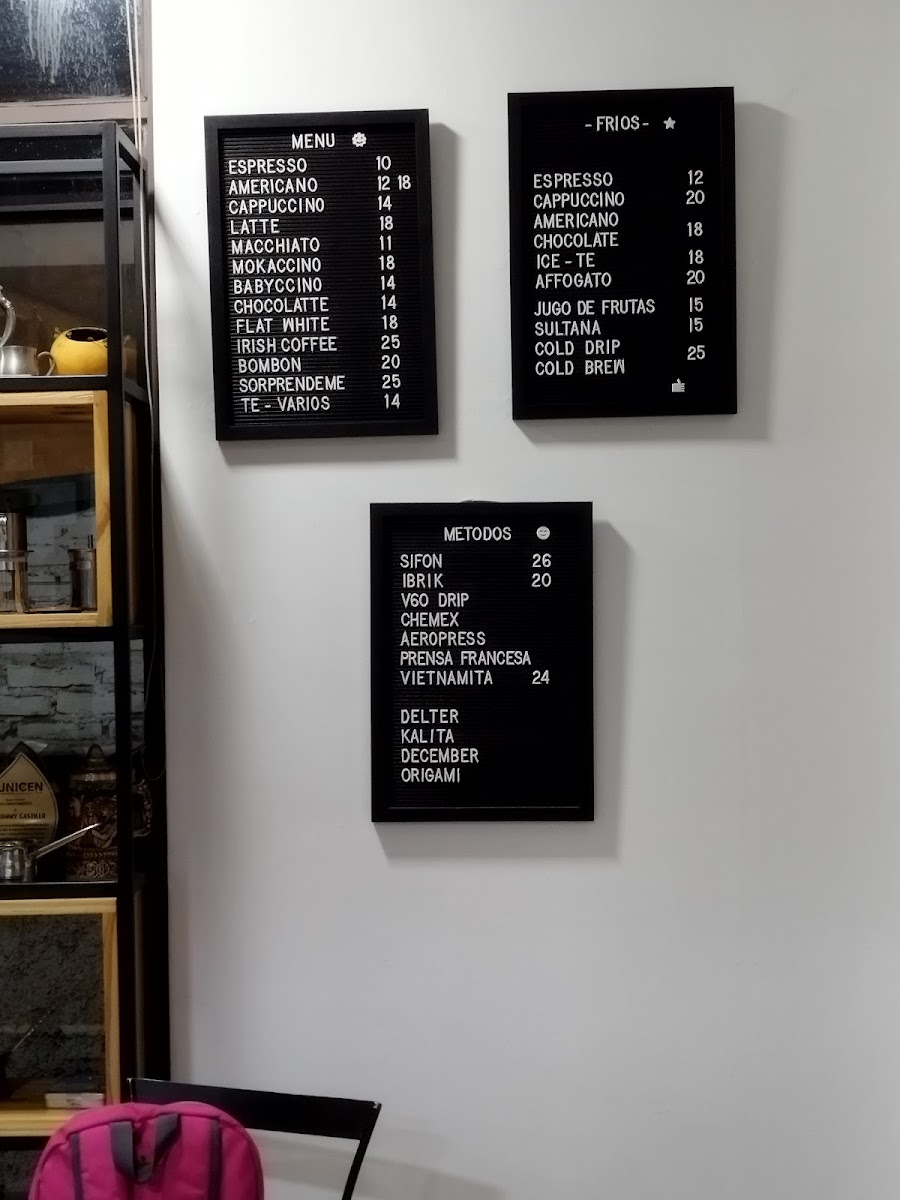 Menu Toc Toc Cafe-5