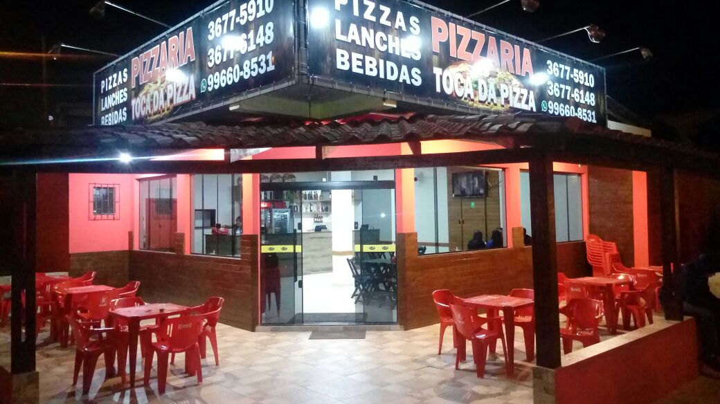 Toca Da Pizza