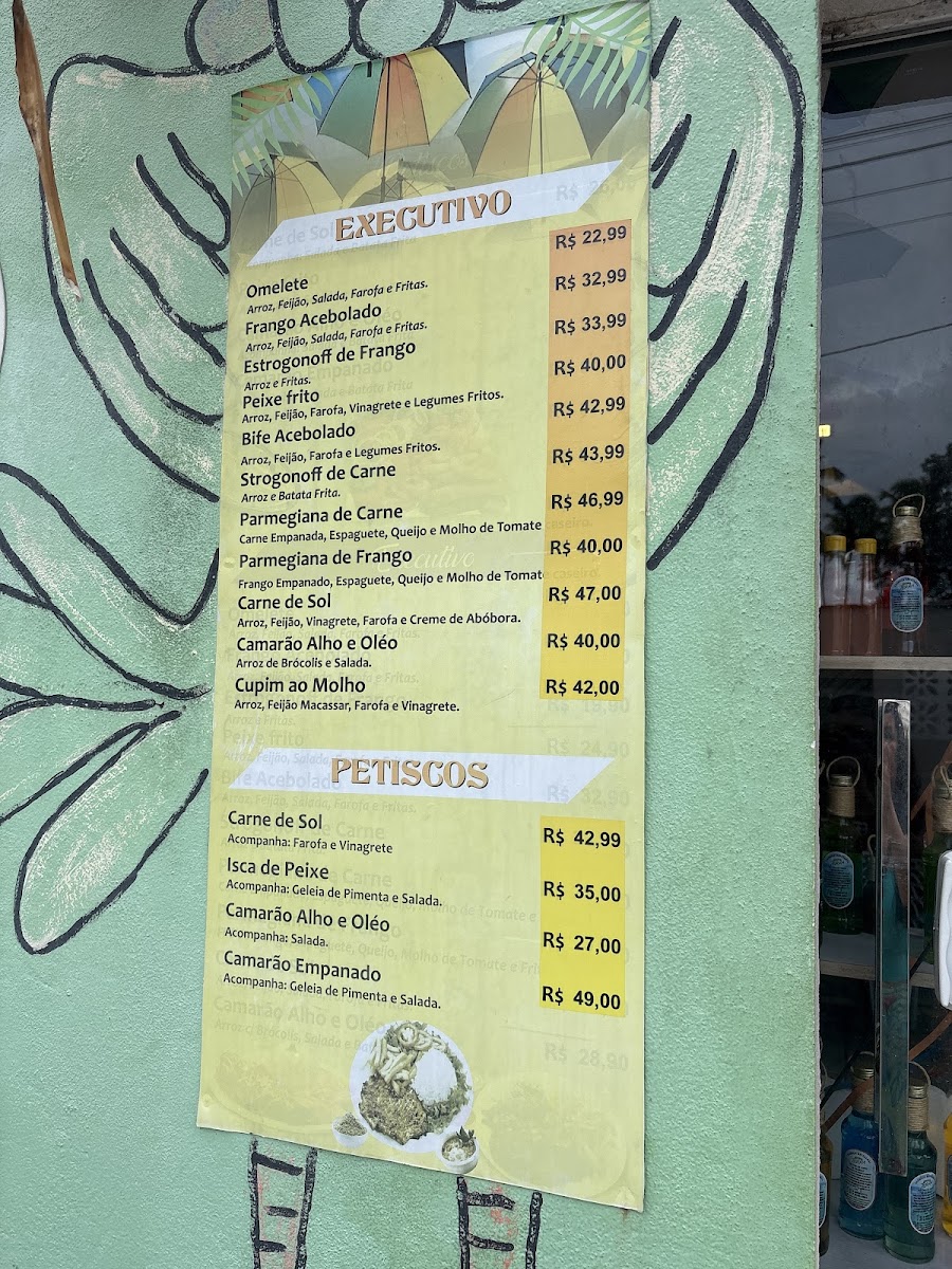 Menu Toca Das Galinhas-1