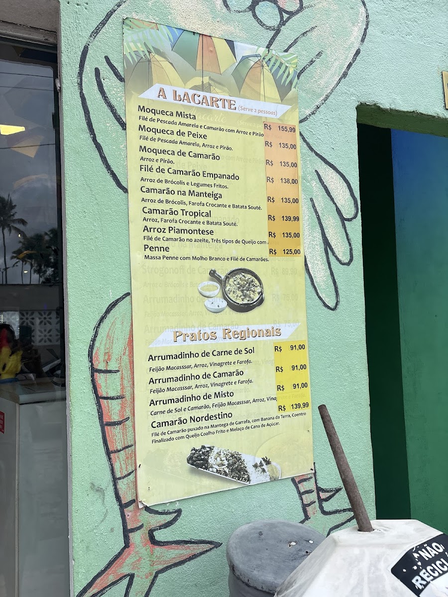 Menu Toca Das Galinhas-10