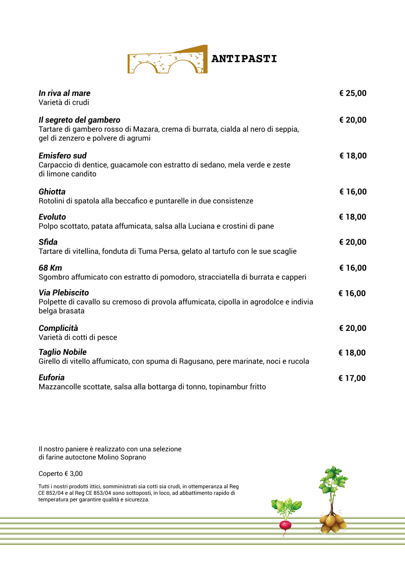 Menu Tocco D'oro-10