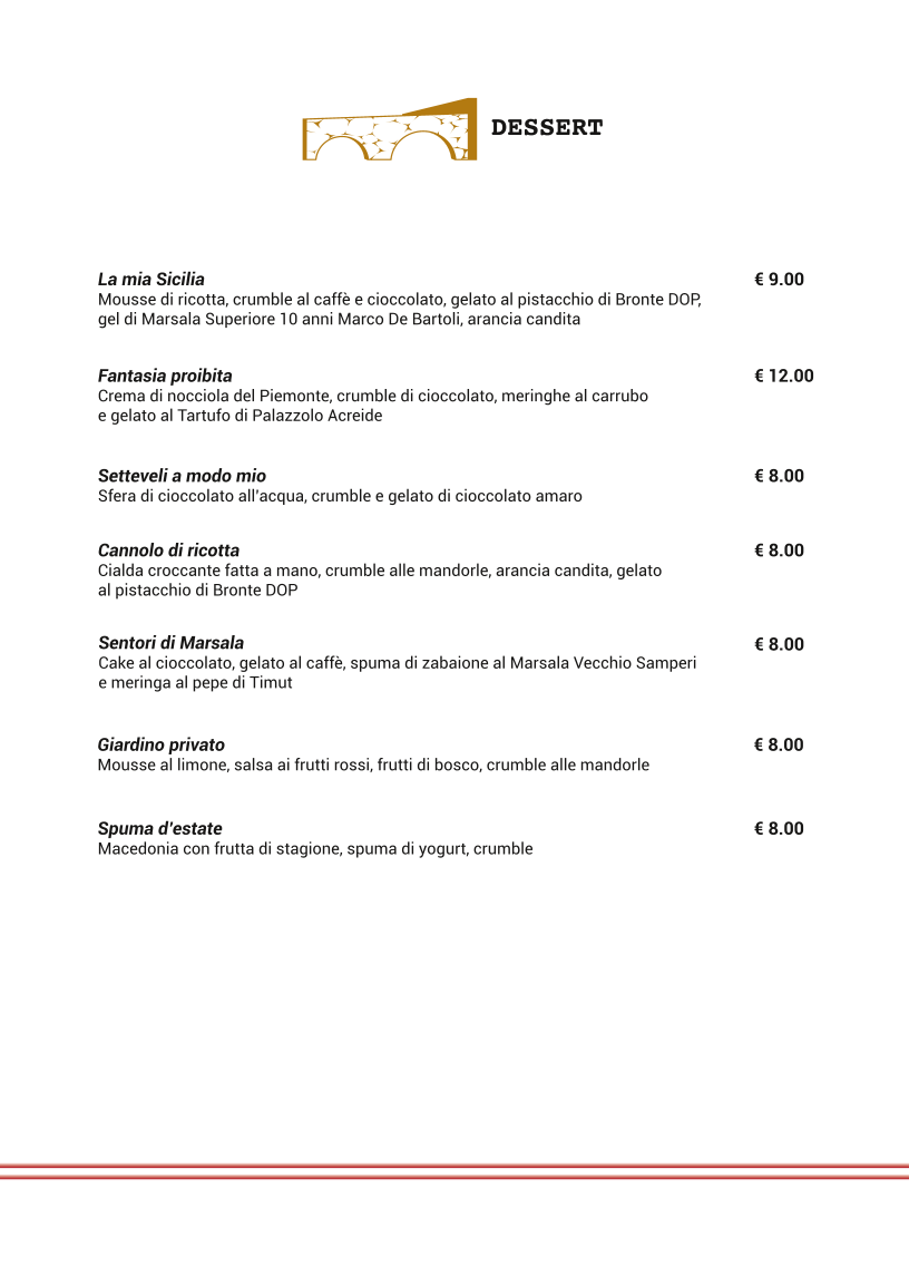 Menu Tocco D'oro-7