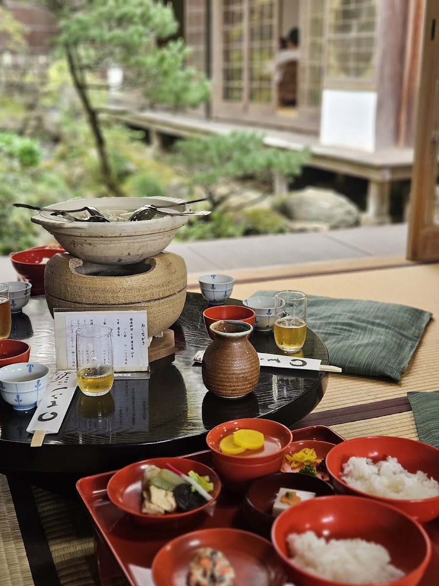 Tofu Restaurant Seigen-In-3