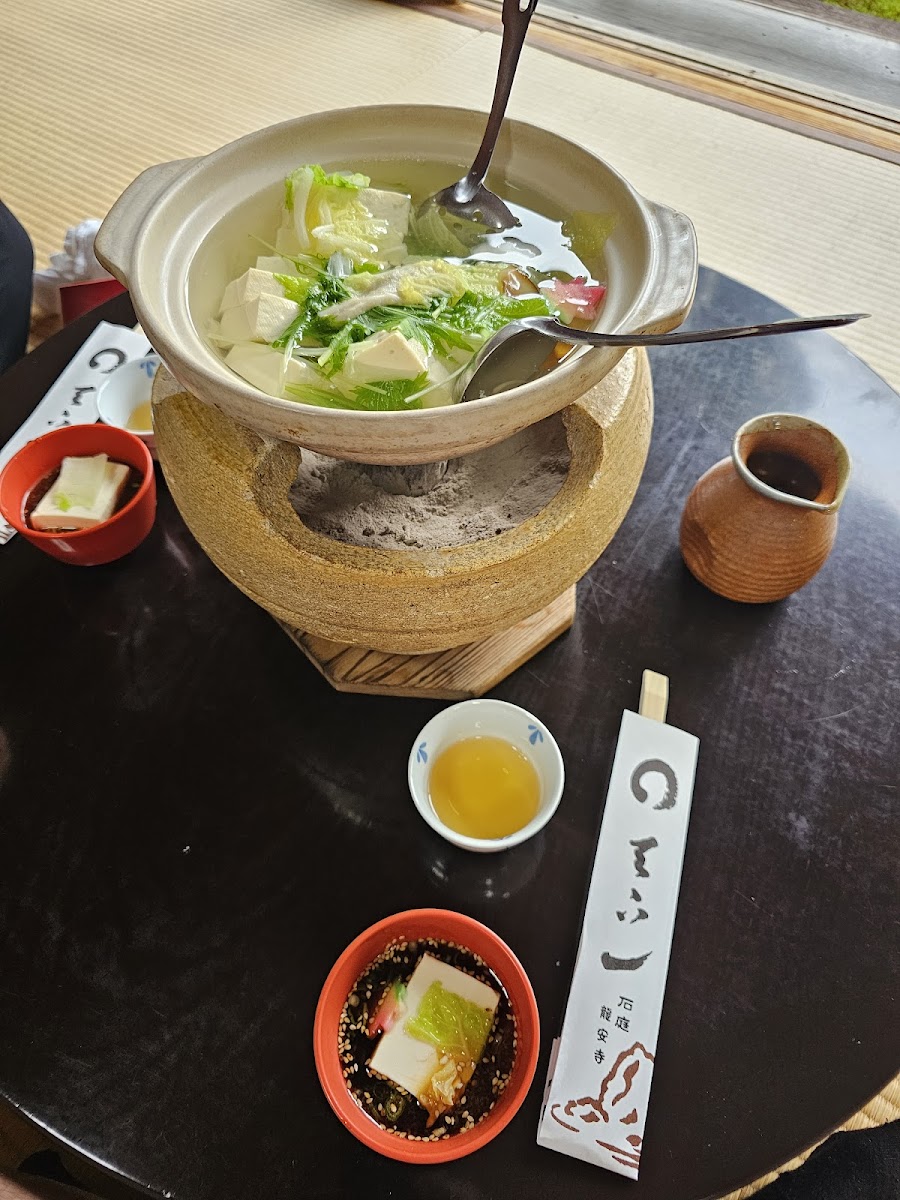 Tofu Restaurant Seigen-In-4