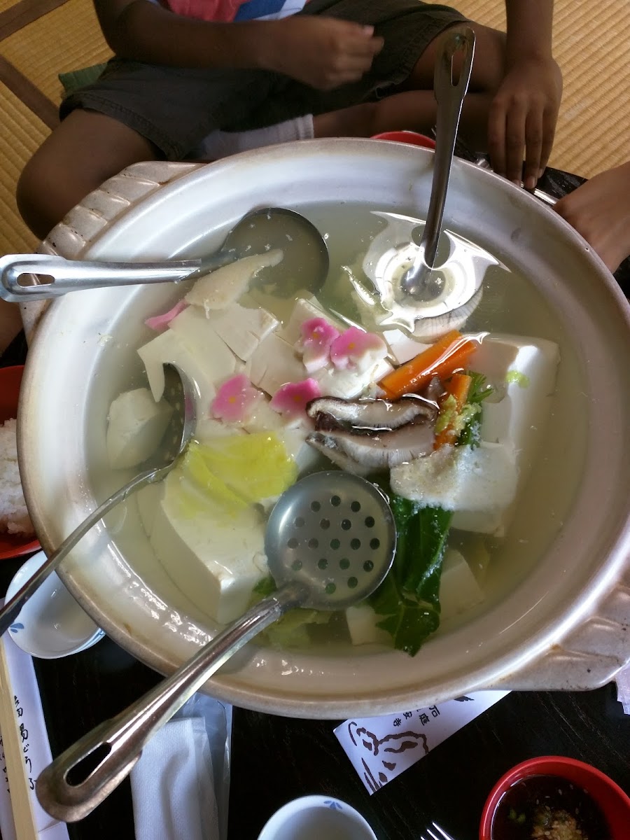 Tofu Restaurant Seigen-In-8