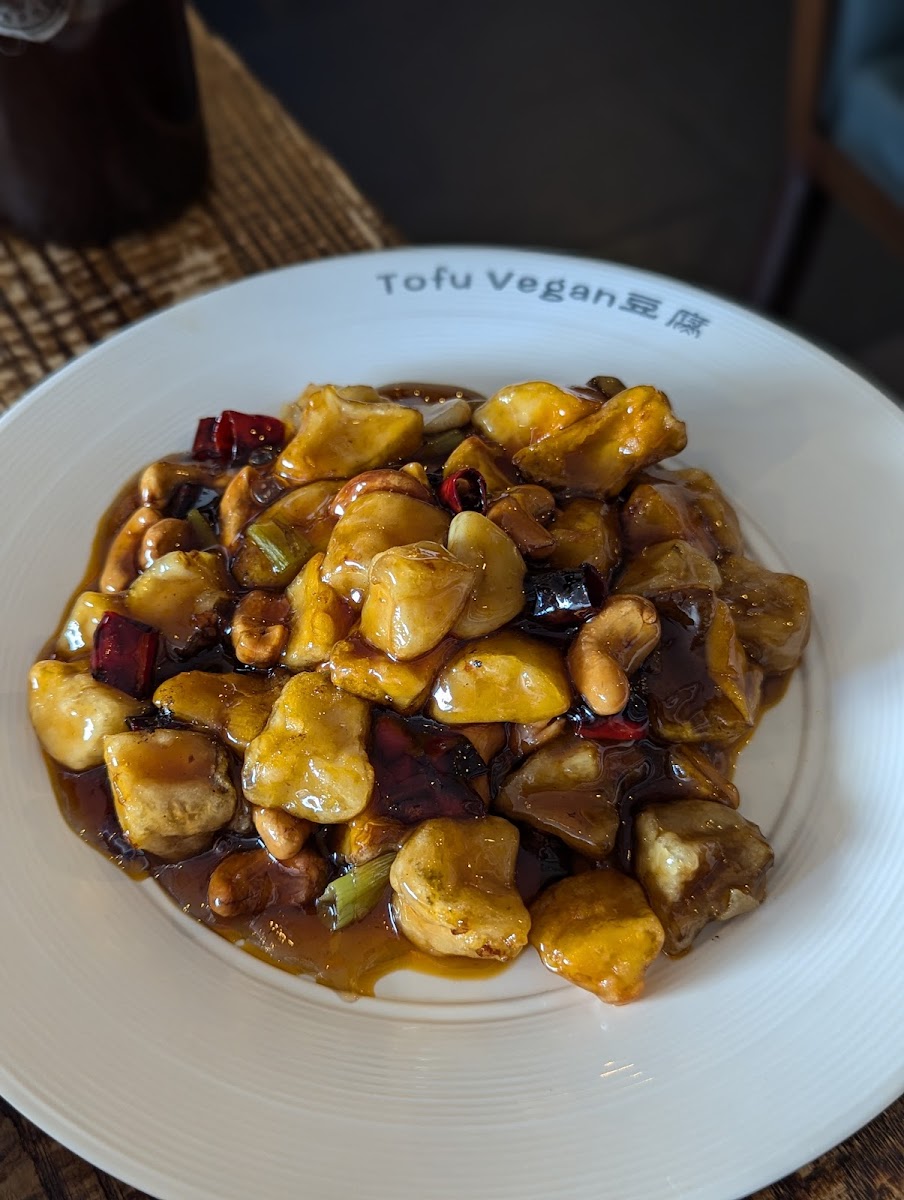 Tofu Vegan Golders Green-10