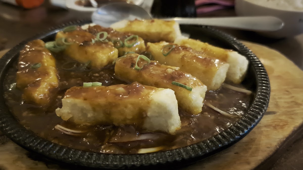 Tofu Vegan Golders Green-2