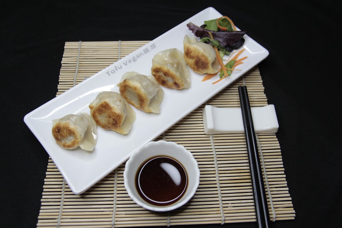 Tofu Vegan Golders Green-3