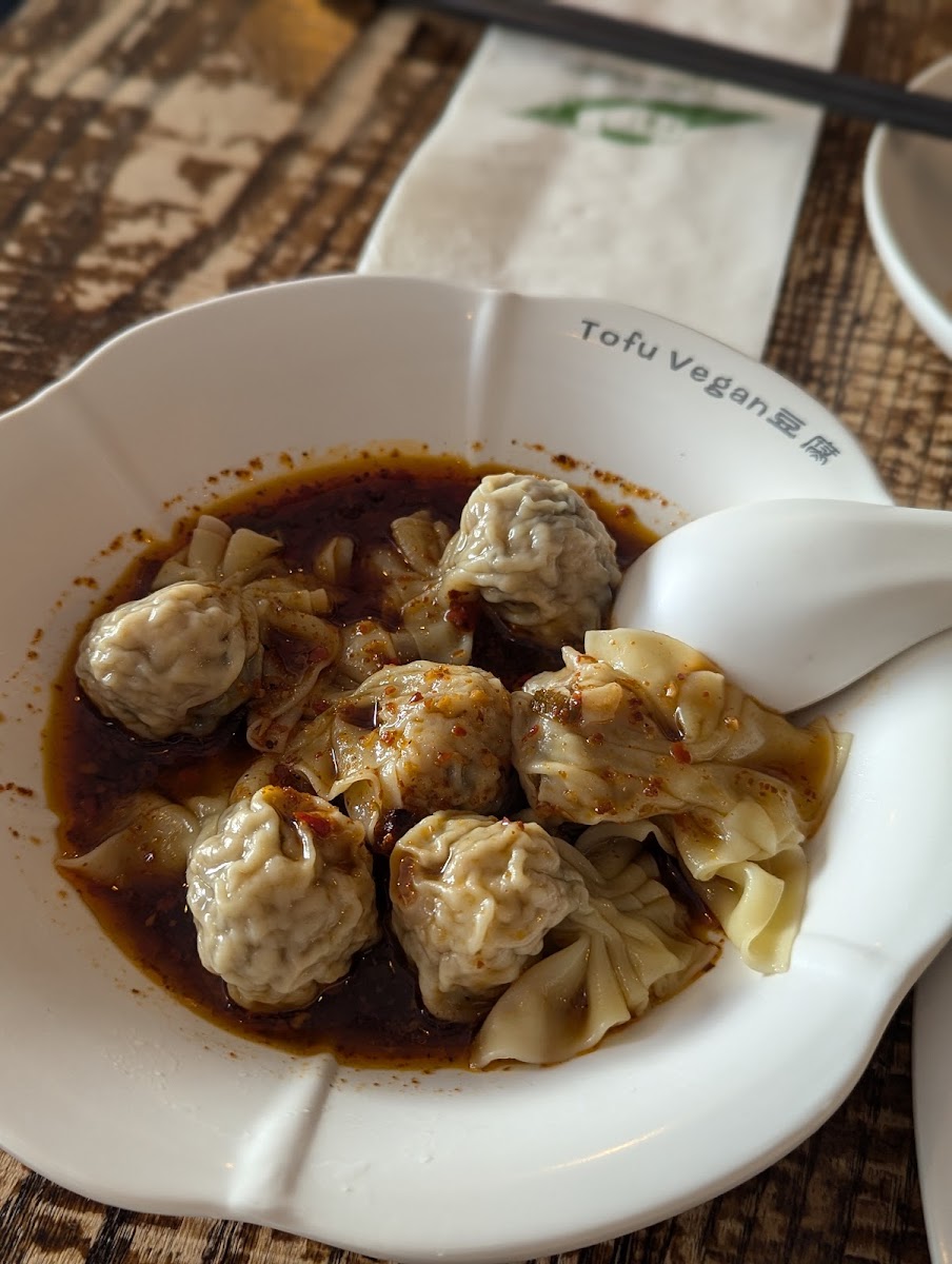 Tofu Vegan Golders Green-4