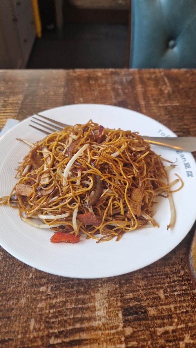 Tofu Vegan Golders Green-6