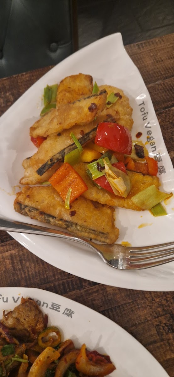 Tofu Vegan Golders Green-9