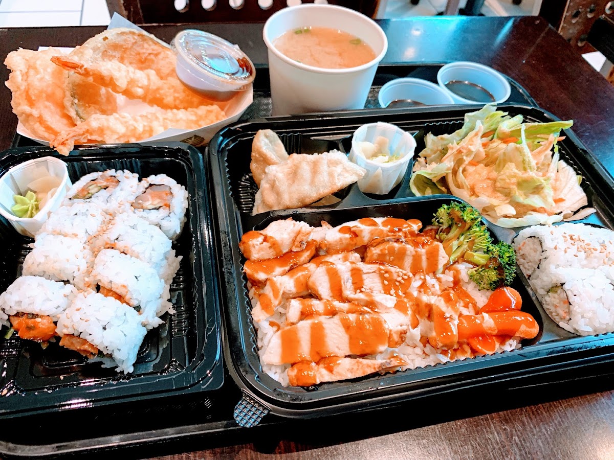 Togo Sushi-2