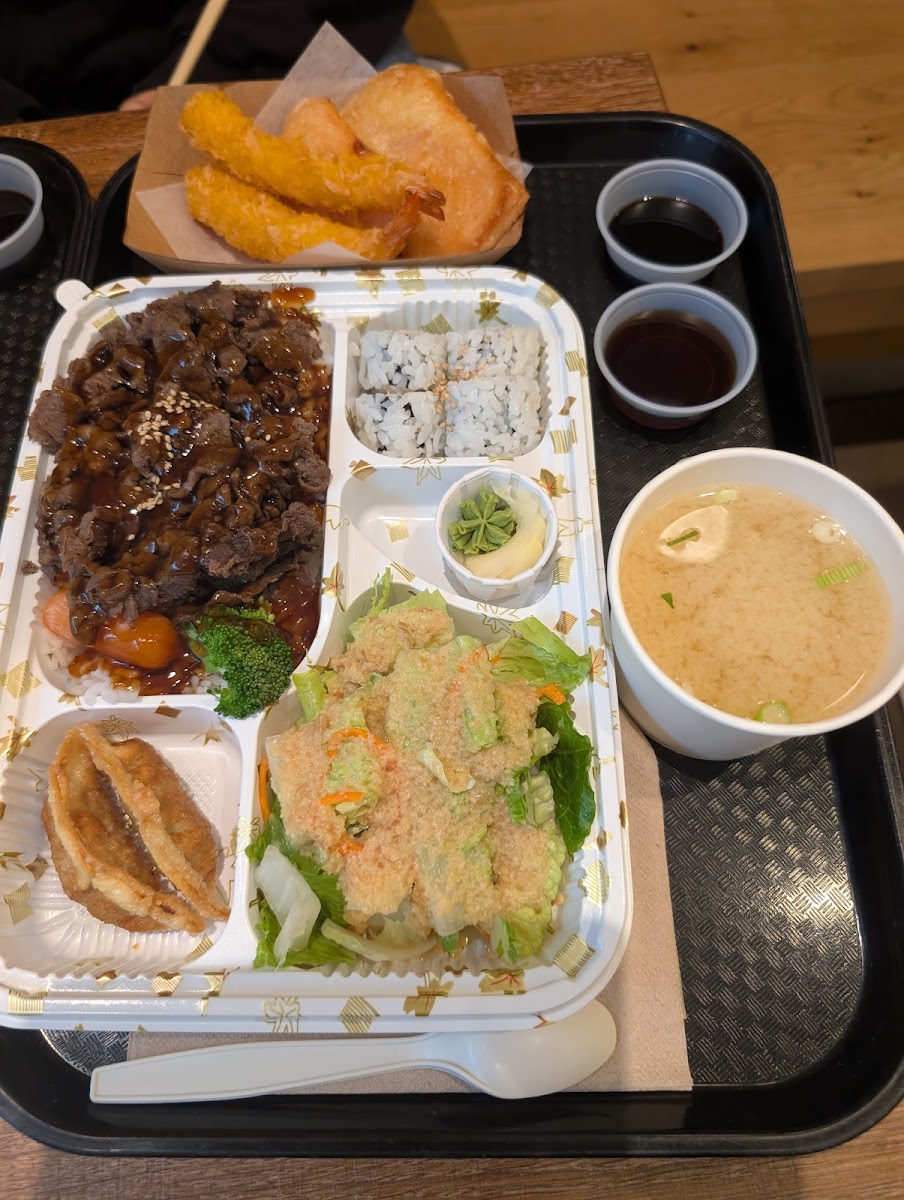Togo Sushi-3