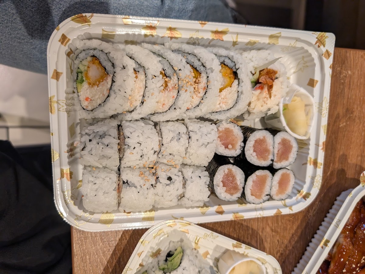 Togo Sushi-4