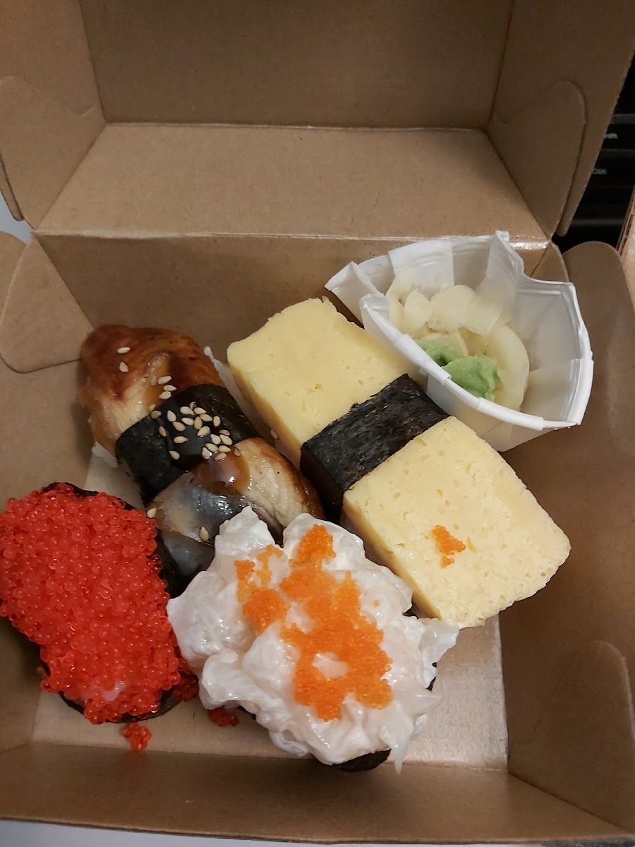 Togo Sushi-5
