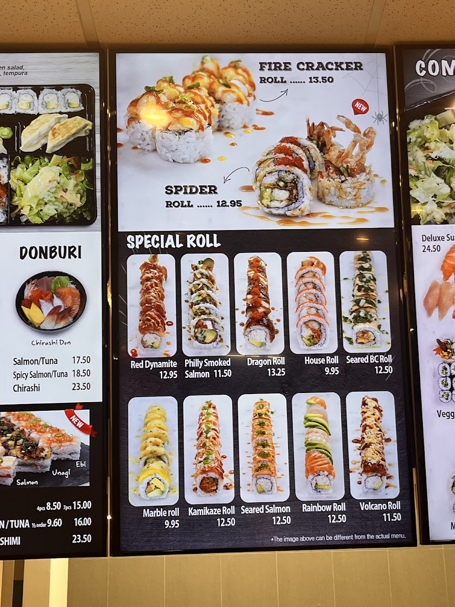 Menu Togo Sushi-6