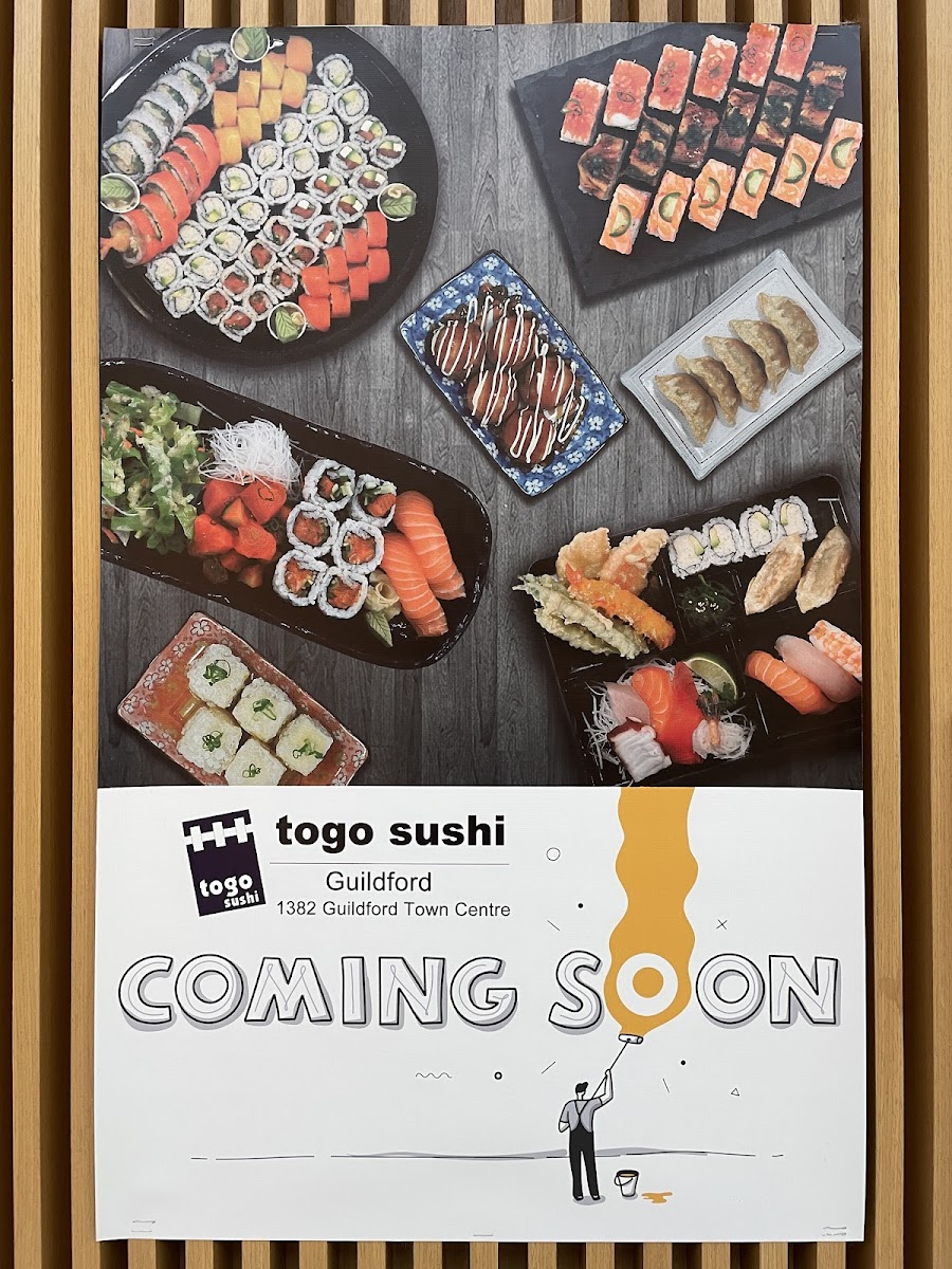 Menu Togo Sushi-8