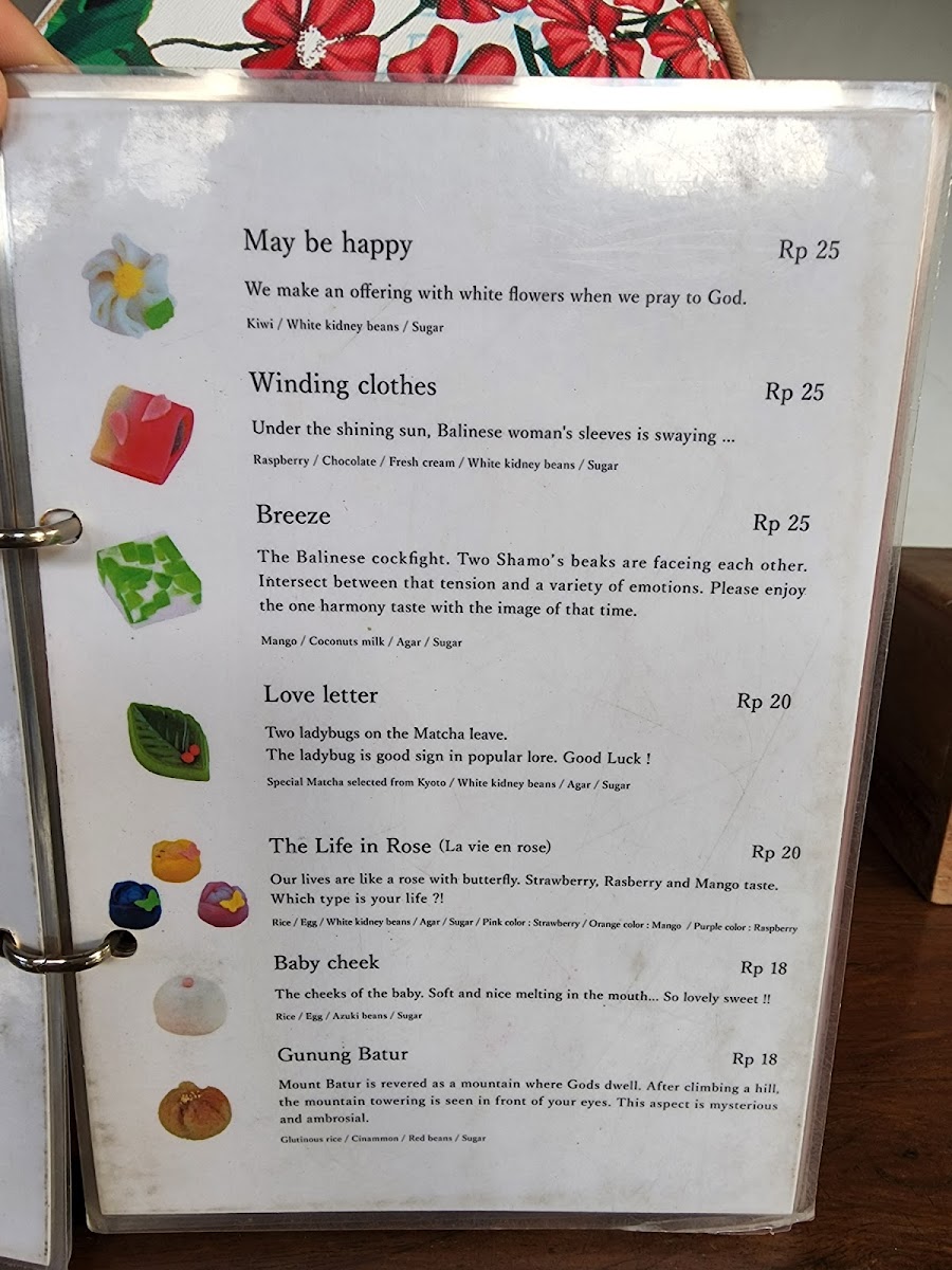 Menu Toiro - Wagashi-10