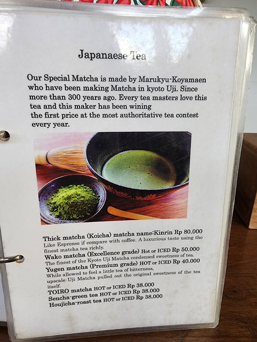Menu Toiro - Wagashi-8