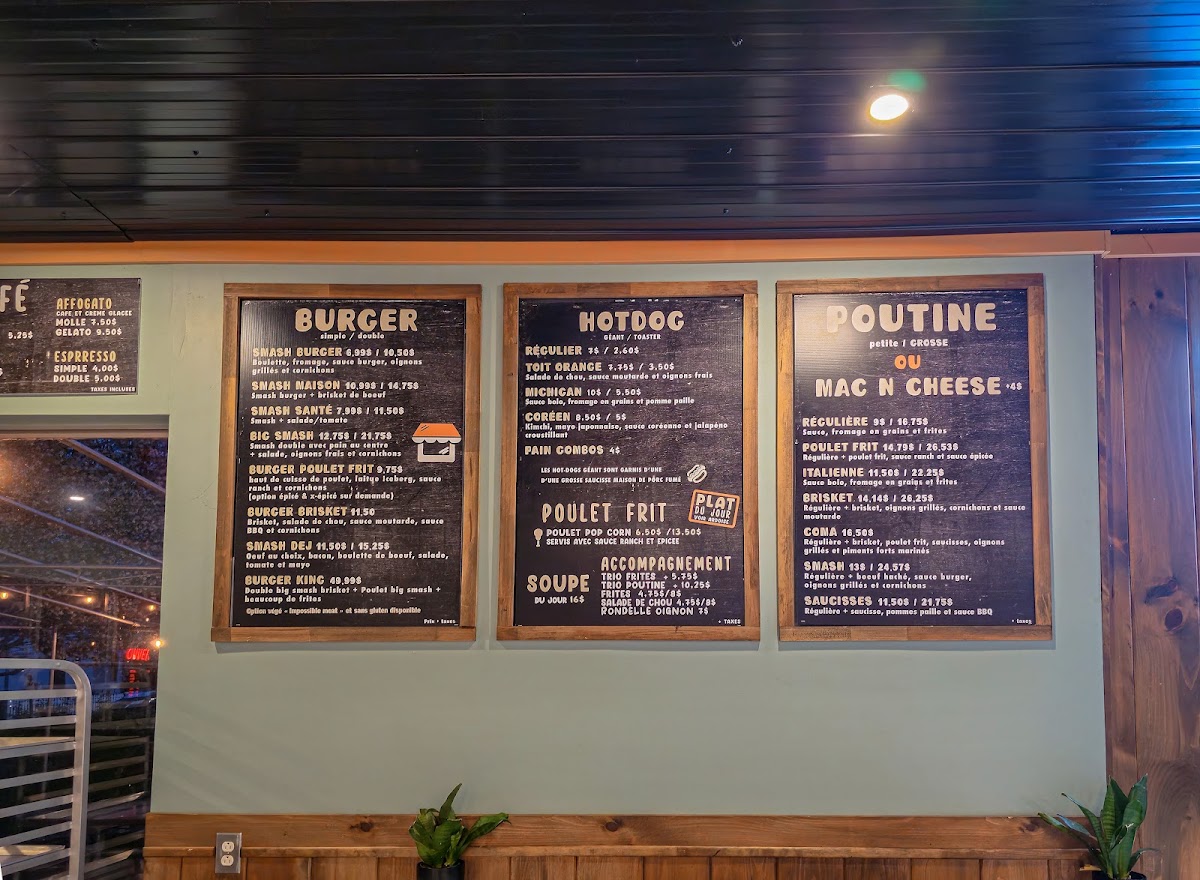 Menu Toit Orange-2
