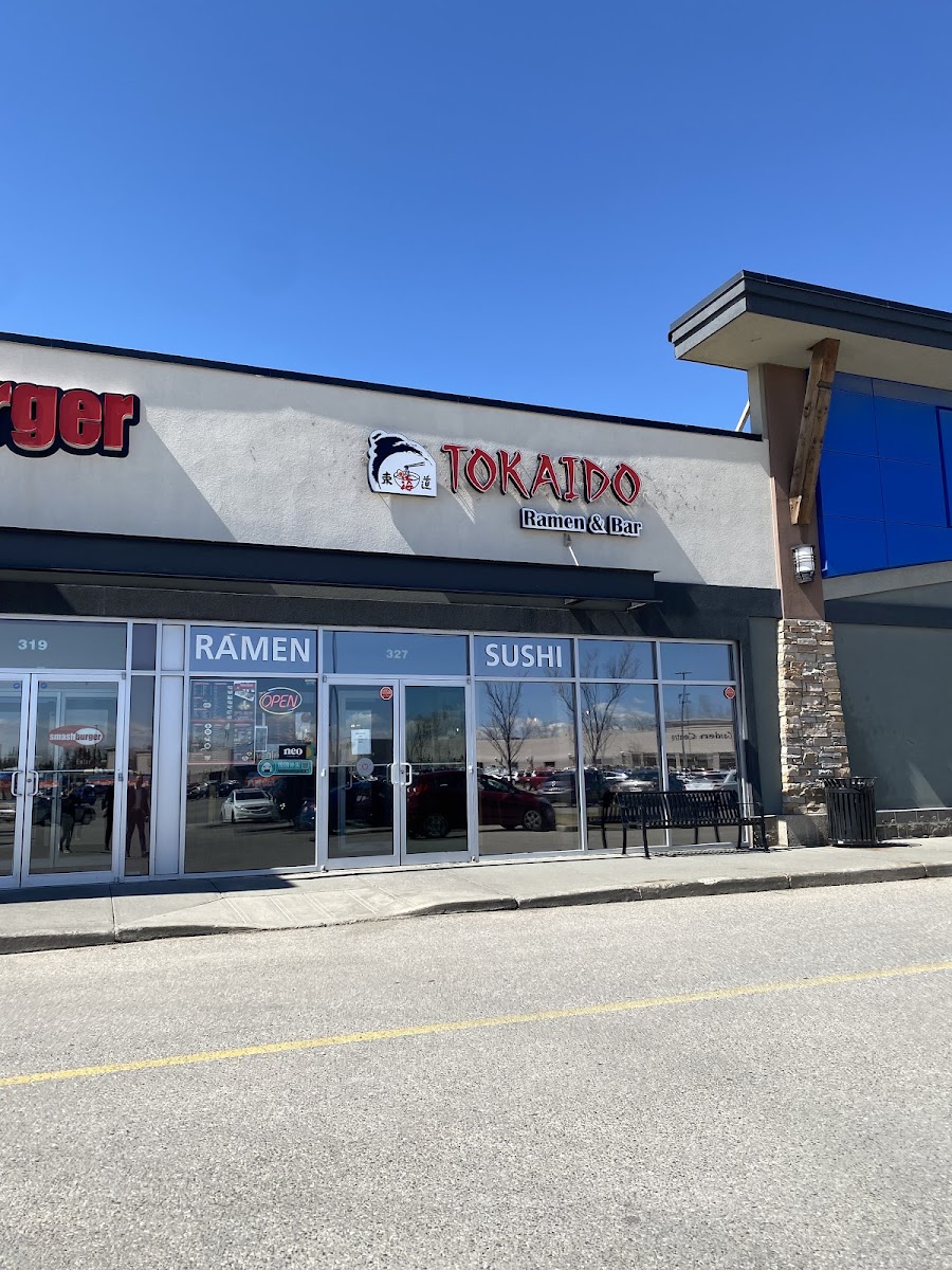 Tokaido Ramen & Bar