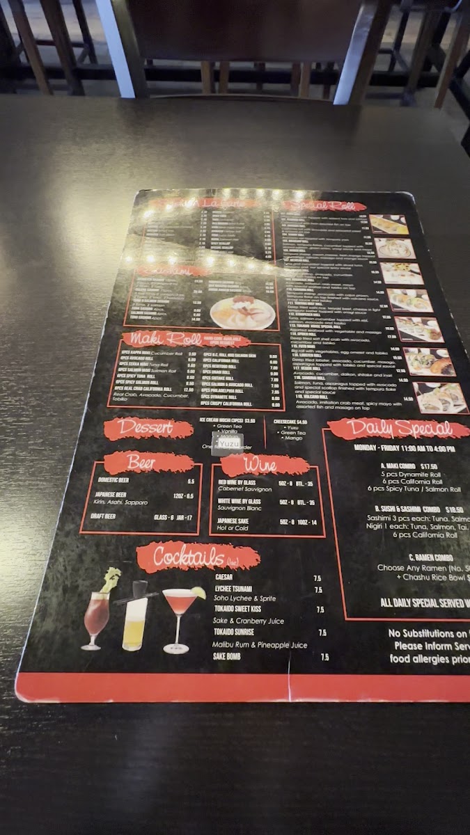 Tokaido Ramen & Bar-2