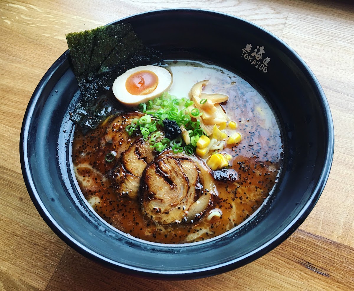 Tokaido Ramen & Bar-5