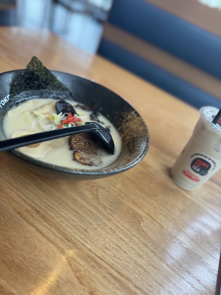 Token Ramen & Kung Fu Tea-5