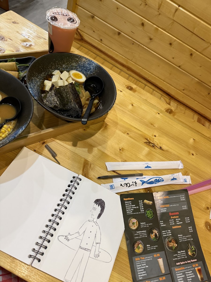 Menu Toki House-7