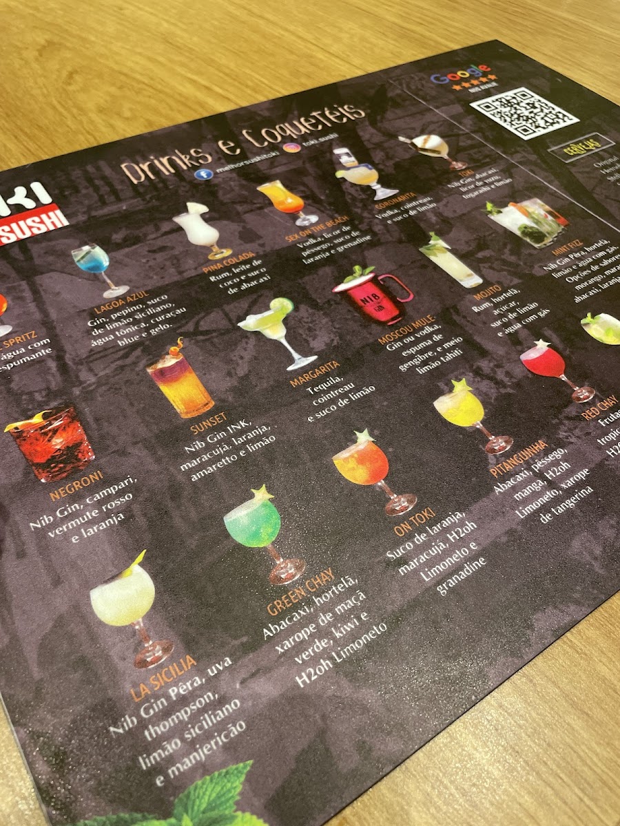 Menu Toki Sushi-2