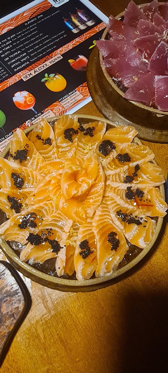 Menu Toki Sushi-8