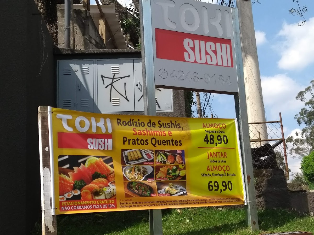 Menu Toki Sushi-9