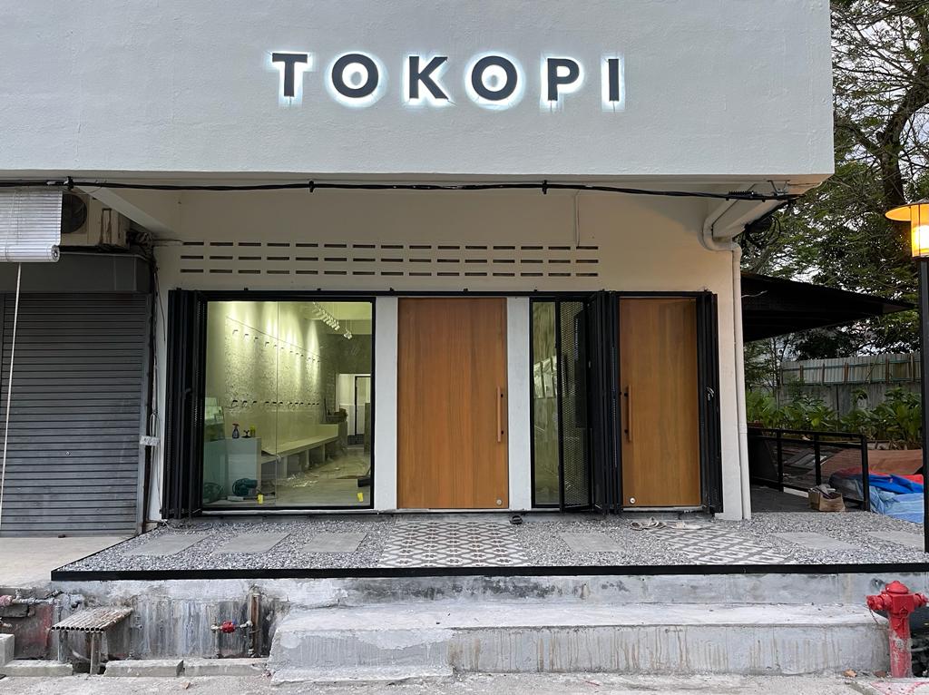 Tokopi