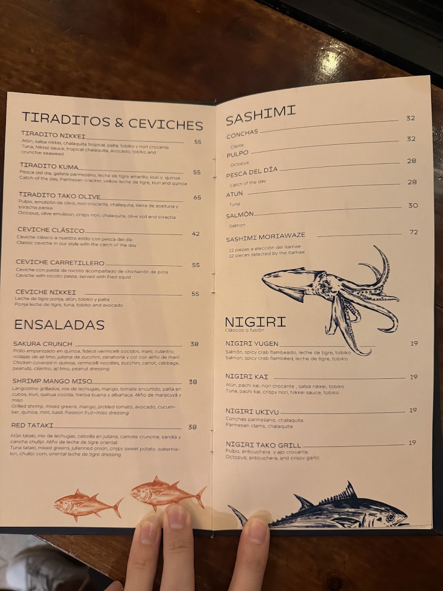 Menu Tokuyo Lima-10