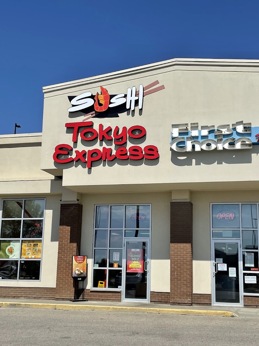 Tokyo Express