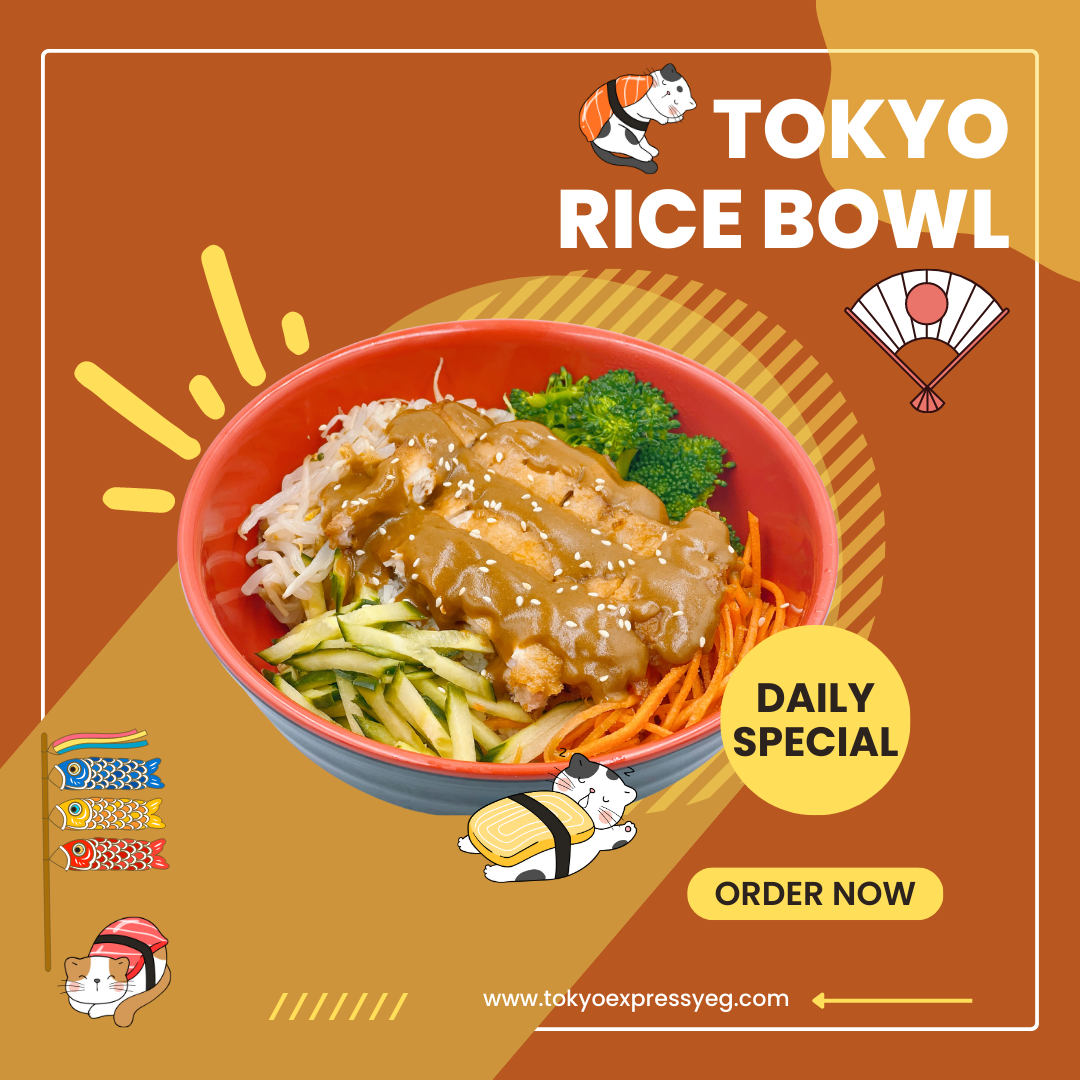Menu Tokyo Express-6