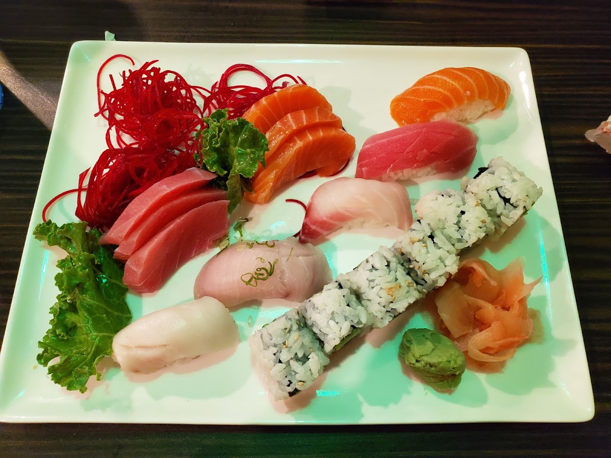 Tokyo Hibachi And Sushi-10