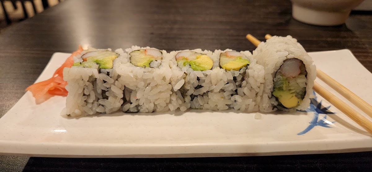 Tokyo Hibachi And Sushi-5