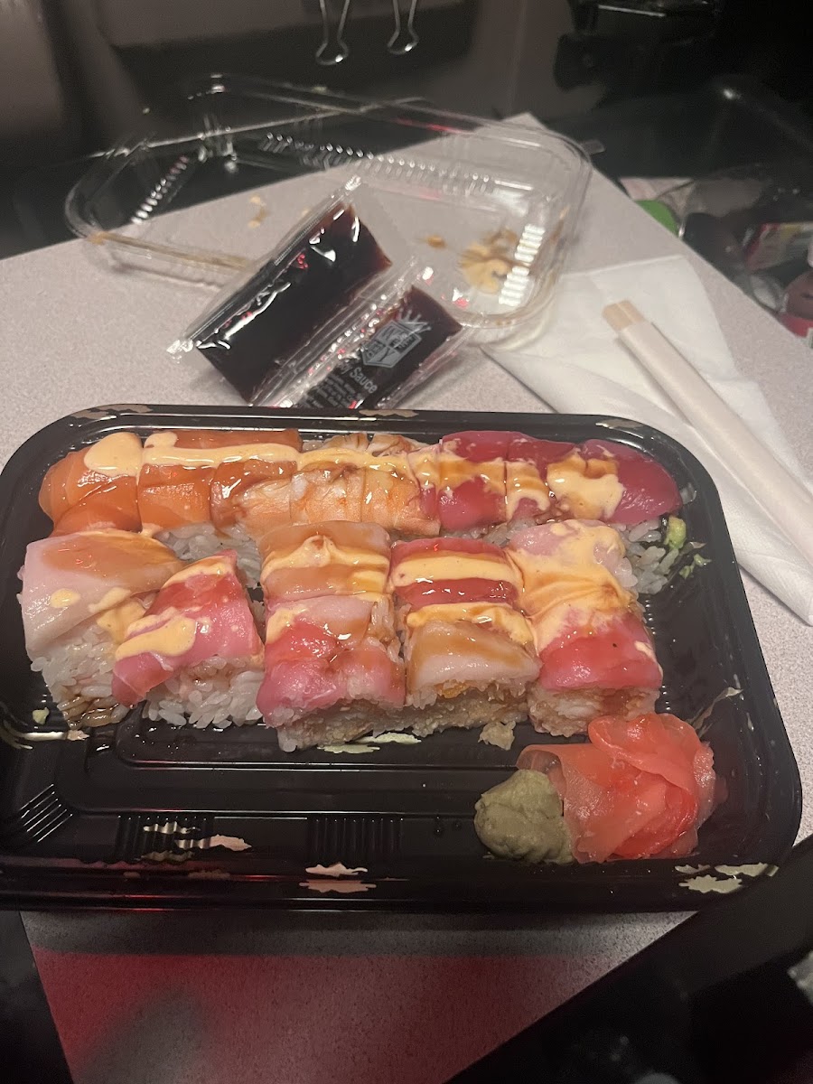 Tokyo Hibachi And Sushi-7