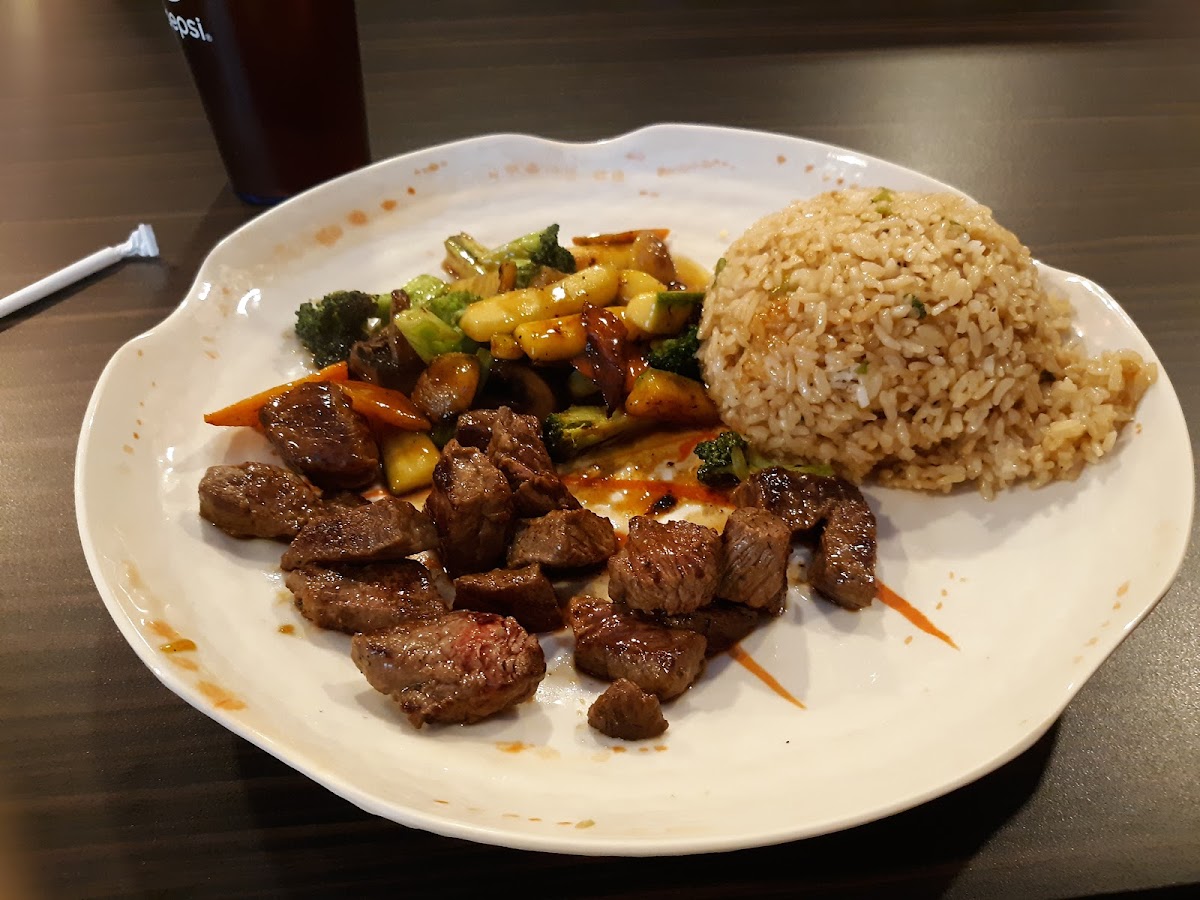 Tokyo Hibachi And Sushi-8