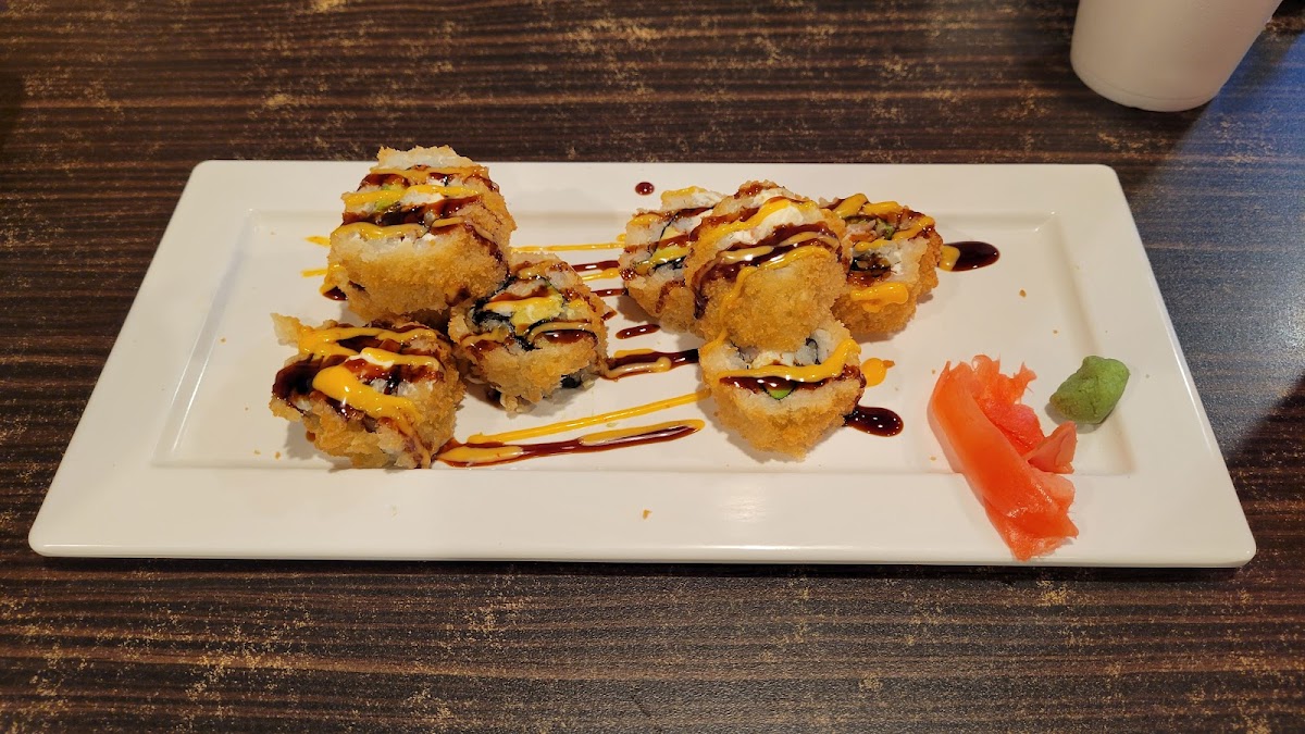 Tokyo Hibachi And Sushi-9