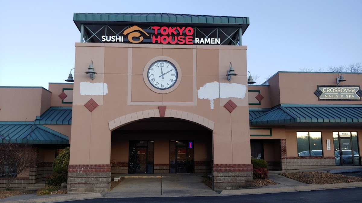 Tokyo House Sushi & Ramen
